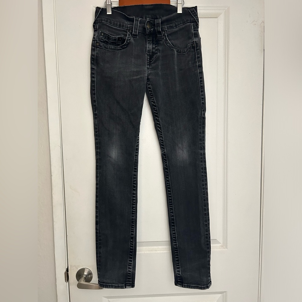 True Religion Geno Relaxed Slim Jean 28x30